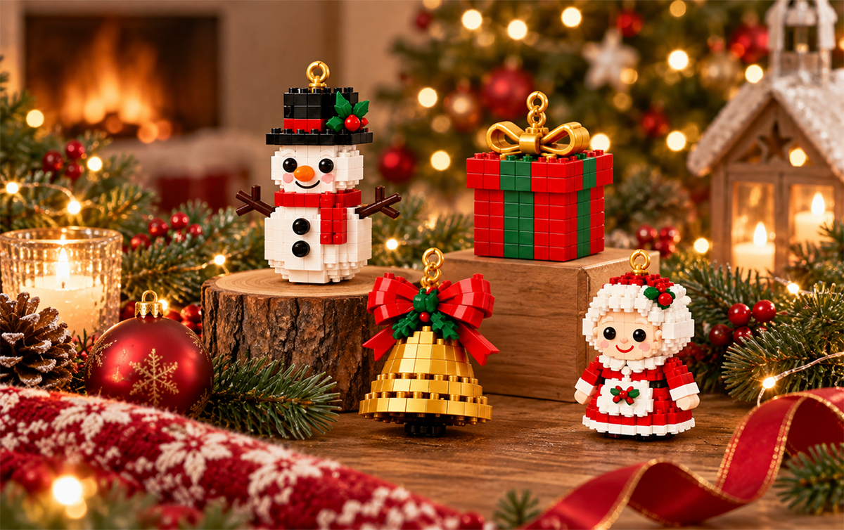 Healrize® karácsonyi díszkollekció – 1. kép