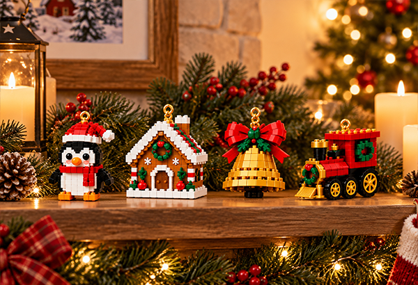 Healrize® karácsonyi díszkollekció – 7. kép