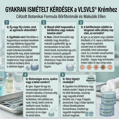 𝑽𝑳𝑺𝑽𝑳𝑺® 🎁 Első vásárlói ajándék! ✨ Második csomag -50% kedvezménnyel