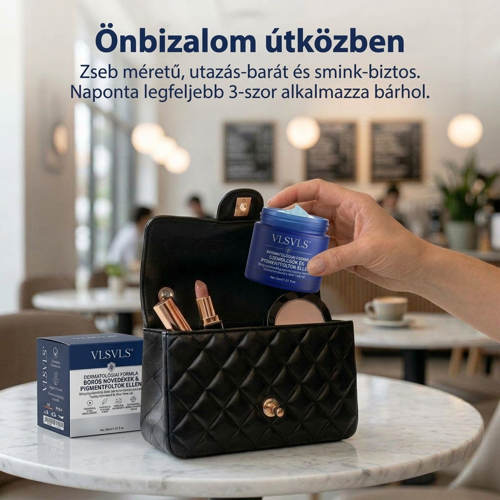 𝑽𝑳𝑺𝑽𝑳𝑺® 🎁 Első vásárlói ajándék! ✨ Második csomag -50% kedvezménnyel
