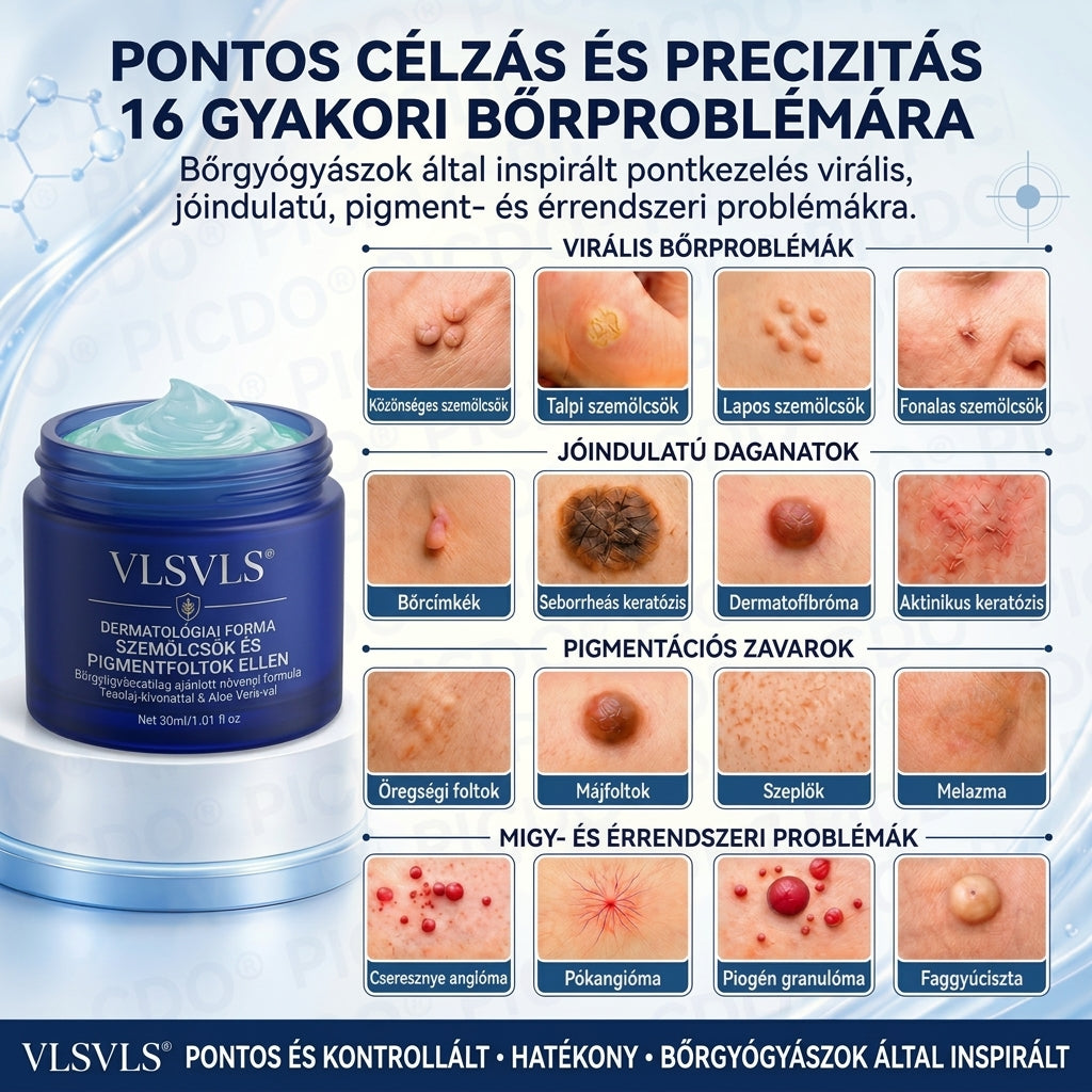 𝑽𝑳𝑺𝑽𝑳𝑺® 🎁 Első vásárlói ajándék! ✨ Második csomag -50% kedvezménnyel