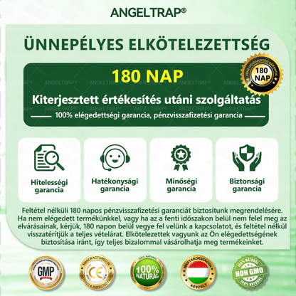 ANGELTRAP® 🎁CSODÁLATOS AJÁNLAT! ✨ Szerezd meg CSAK MAJDNEM INGYEN – 𝟓𝟎%-os ŐRÜLTI kedvezménnyel! ⏳🔥