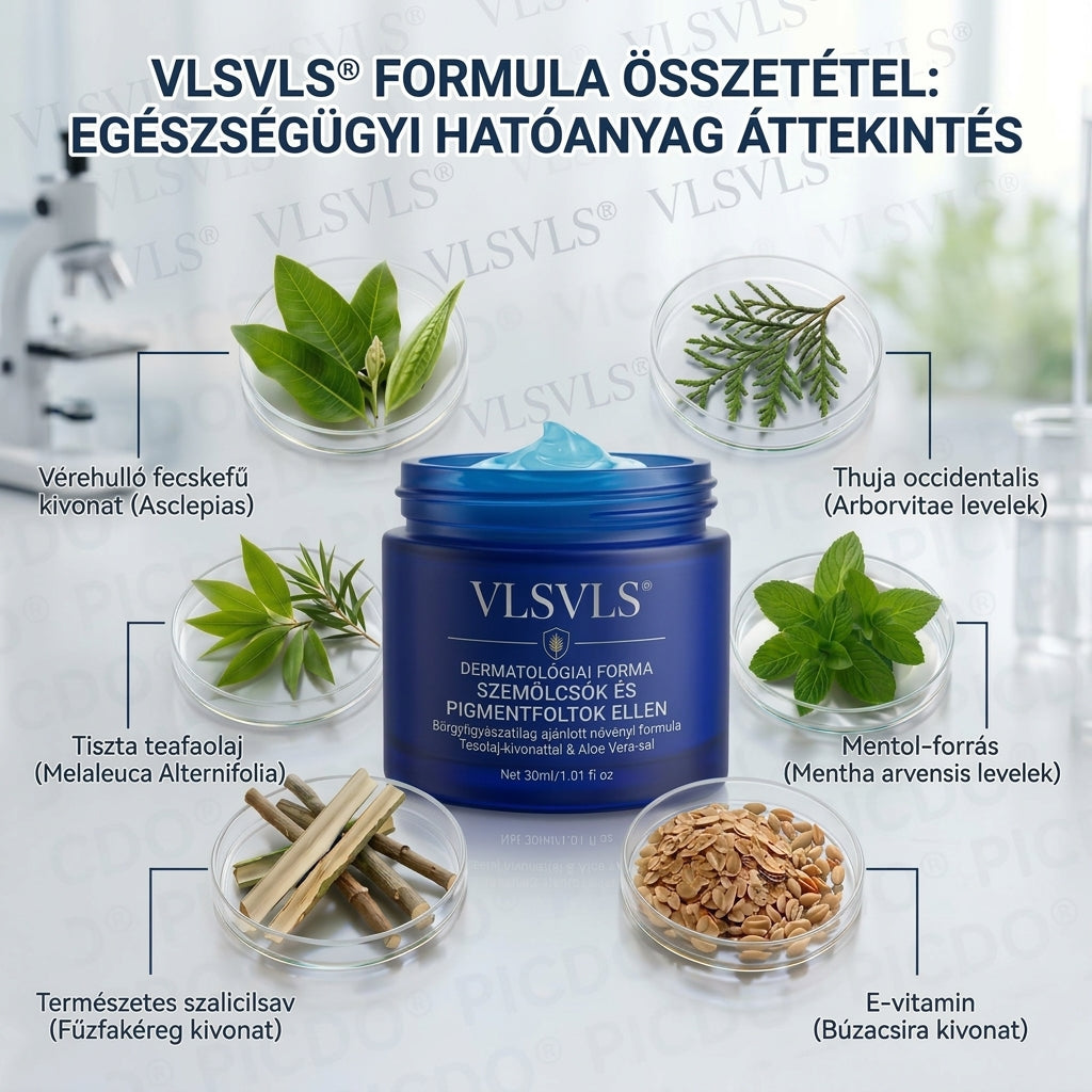 𝑽𝑳𝑺𝑽𝑳𝑺® 🎁 Első vásárlói ajándék! ✨ Második csomag -50% kedvezménnyel