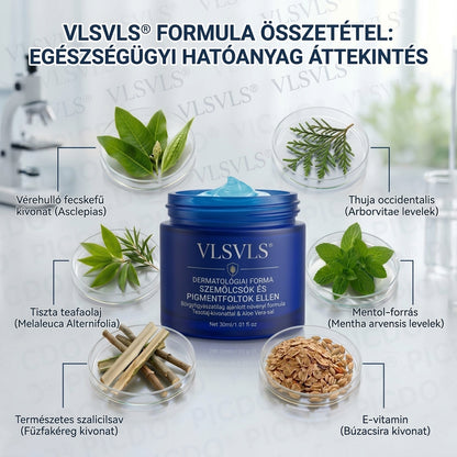 𝑽𝑳𝑺𝑽𝑳𝑺® 🎁 Első vásárlói ajándék! ✨ Második csomag -50% kedvezménnyel