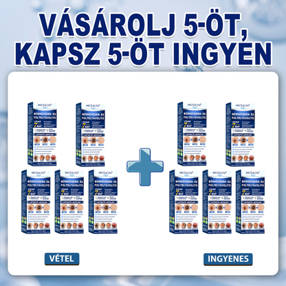 Hivatalos Márkabolt | 🚢🚢 Hiskin® 7 napos Szemölcseltávolító Roll-on Ápoló Folyadék (Fájdalommentes rollerball technológia, hegek nélkül) 🐬
