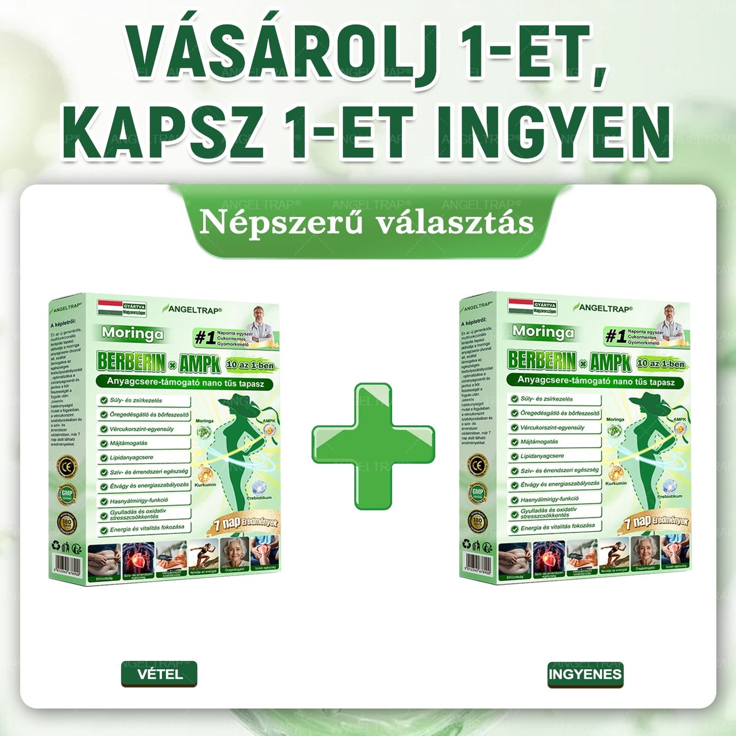 ANGELTRAP® 🎁CSODÁLATOS AJÁNLAT! ✨ Szerezd meg CSAK MAJDNEM INGYEN – 𝟓𝟎%-os ŐRÜLTI kedvezménnyel! ⏳🔥