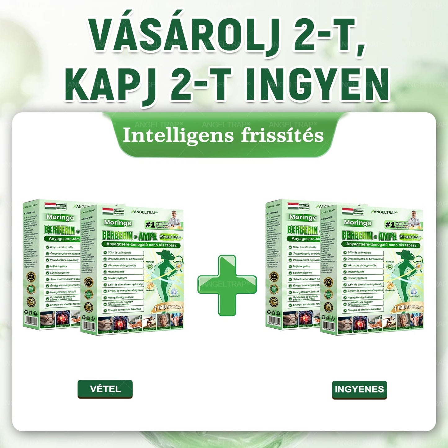 ANGELTRAP® 🎁CSODÁLATOS AJÁNLAT! ✨ Szerezd meg CSAK MAJDNEM INGYEN – 𝟓𝟎%-os ŐRÜLTI kedvezménnyel! ⏳🔥