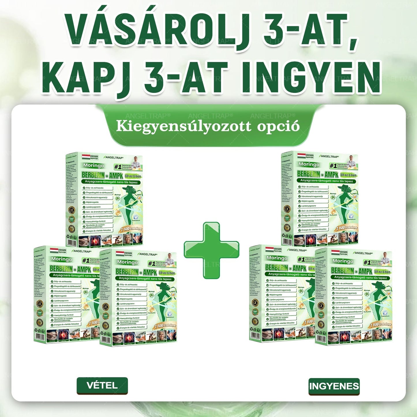 ANGELTRAP® 🎁CSODÁLATOS AJÁNLAT! ✨ Szerezd meg CSAK MAJDNEM INGYEN – 𝟓𝟎%-os ŐRÜLTI kedvezménnyel! ⏳🔥